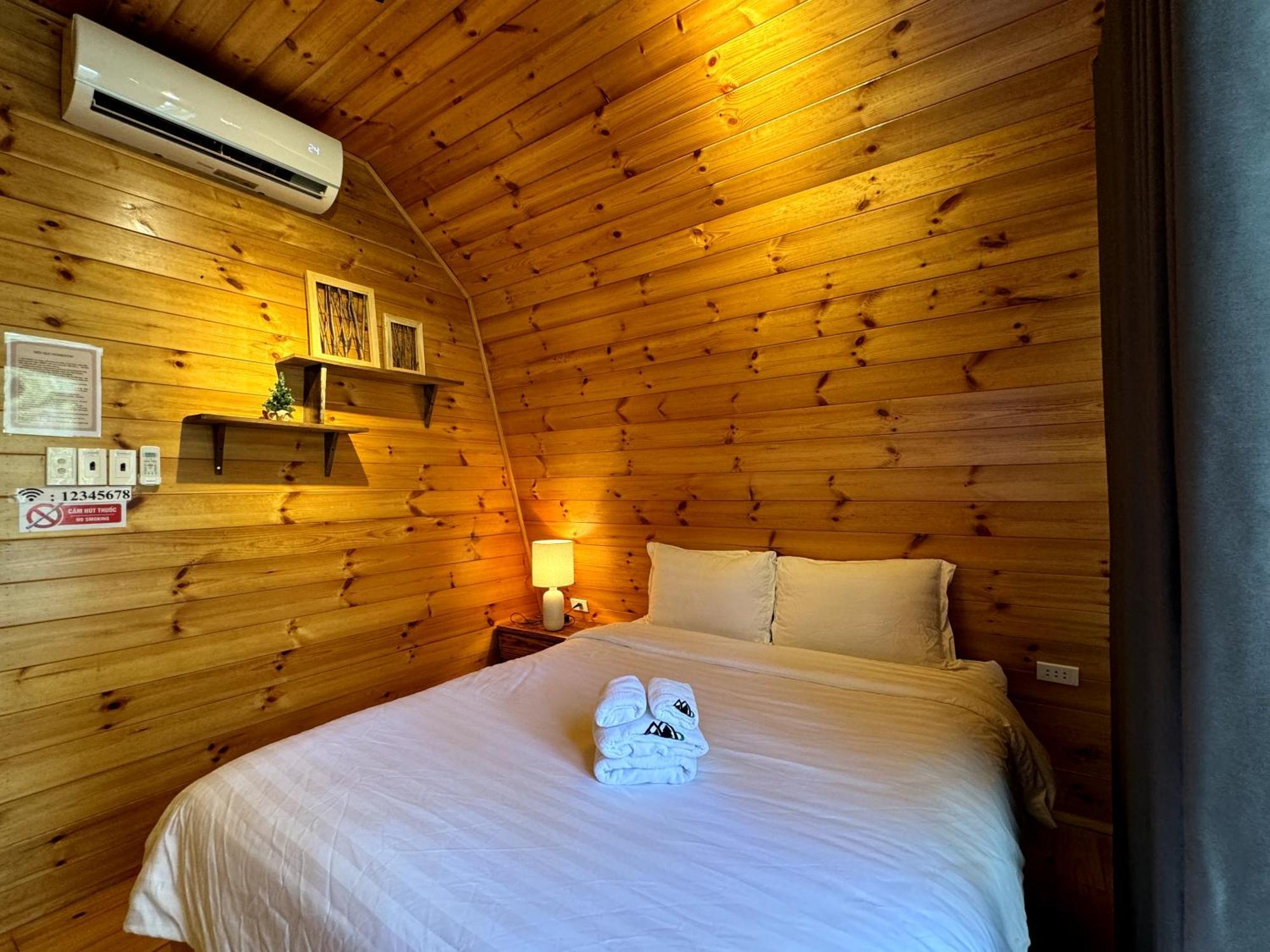 T'Mang Deeng Homestay Kon Von Kla Zewnętrze zdjęcie