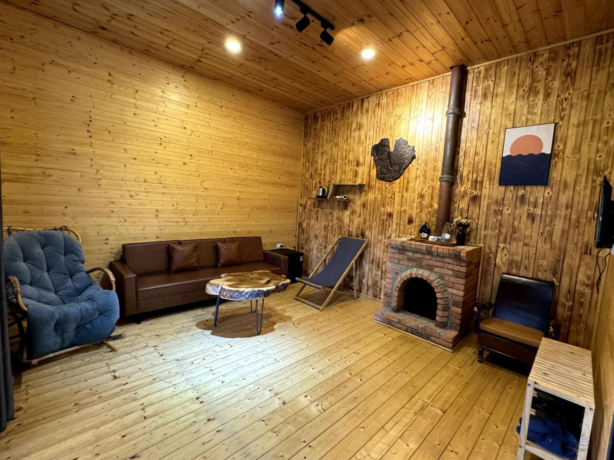 T'Mang Deeng Homestay Kon Von Kla Zewnętrze zdjęcie